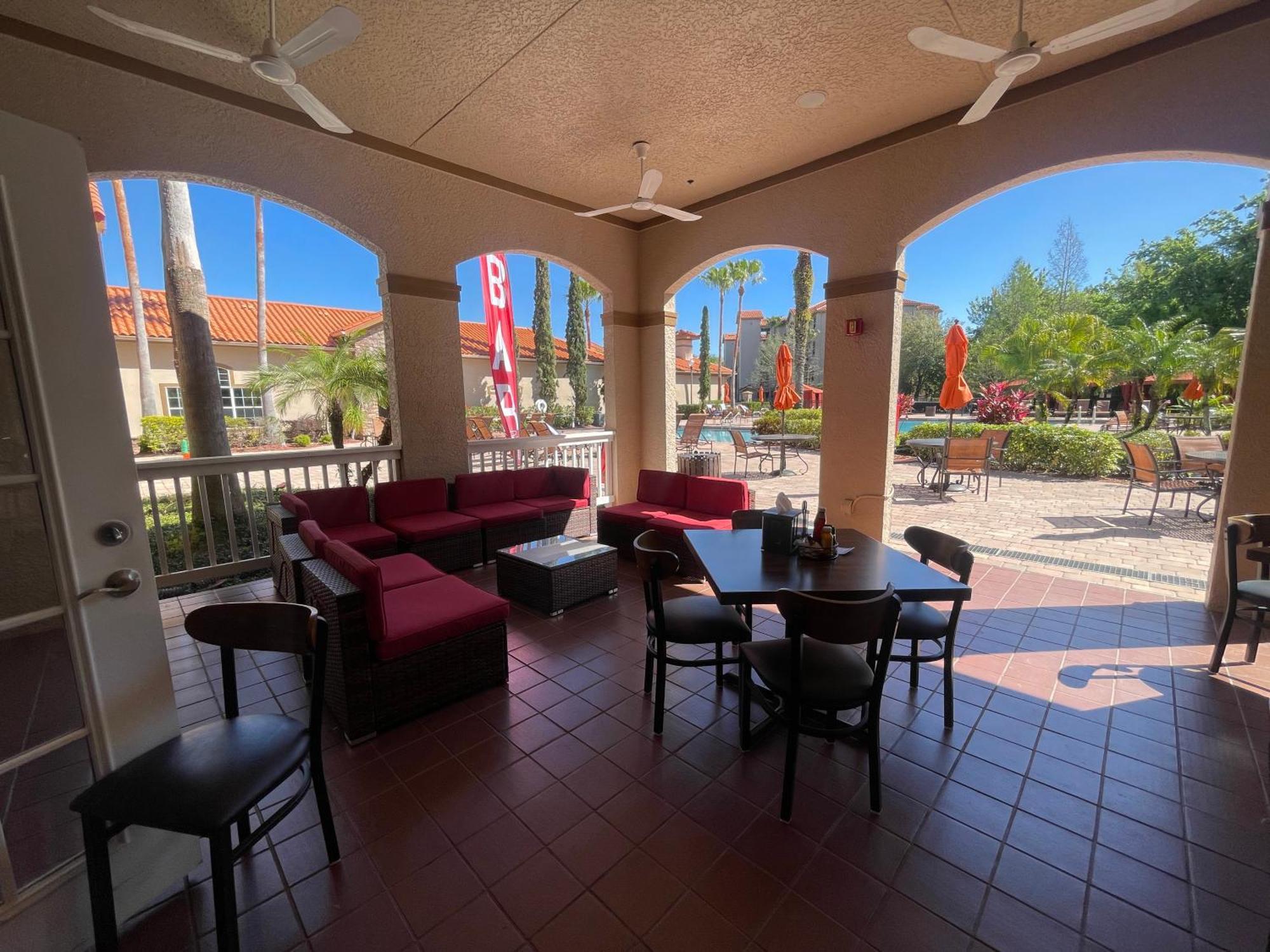 Apartment 3 Bedroom In Tuscana Resort , 15" From Disney Kissimmee Exterior foto