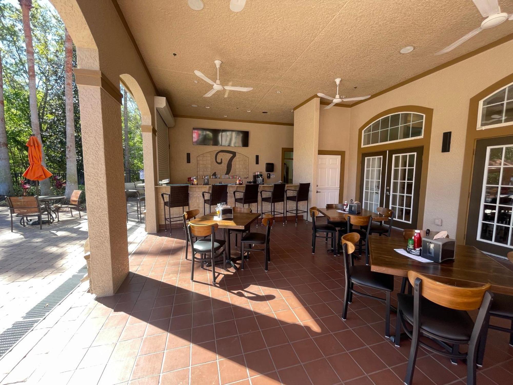 Apartment 3 Bedroom In Tuscana Resort , 15" From Disney Kissimmee Exterior foto