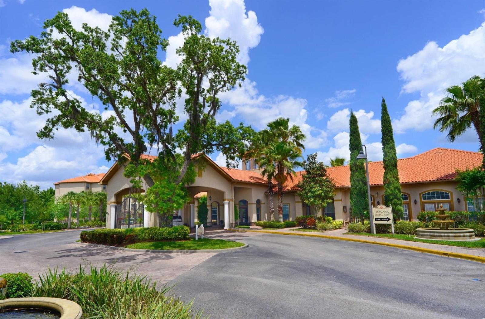 Apartment 3 Bedroom In Tuscana Resort , 15" From Disney Kissimmee Exterior foto
