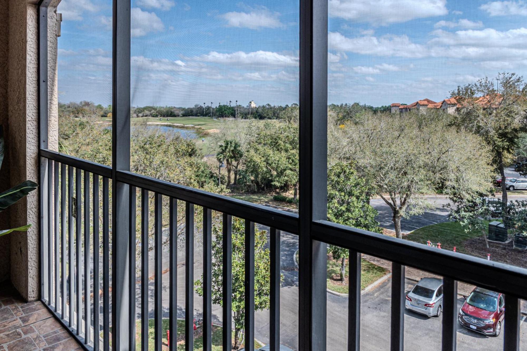 Apartment 3 Bedroom In Tuscana Resort , 15" From Disney Kissimmee Exterior foto