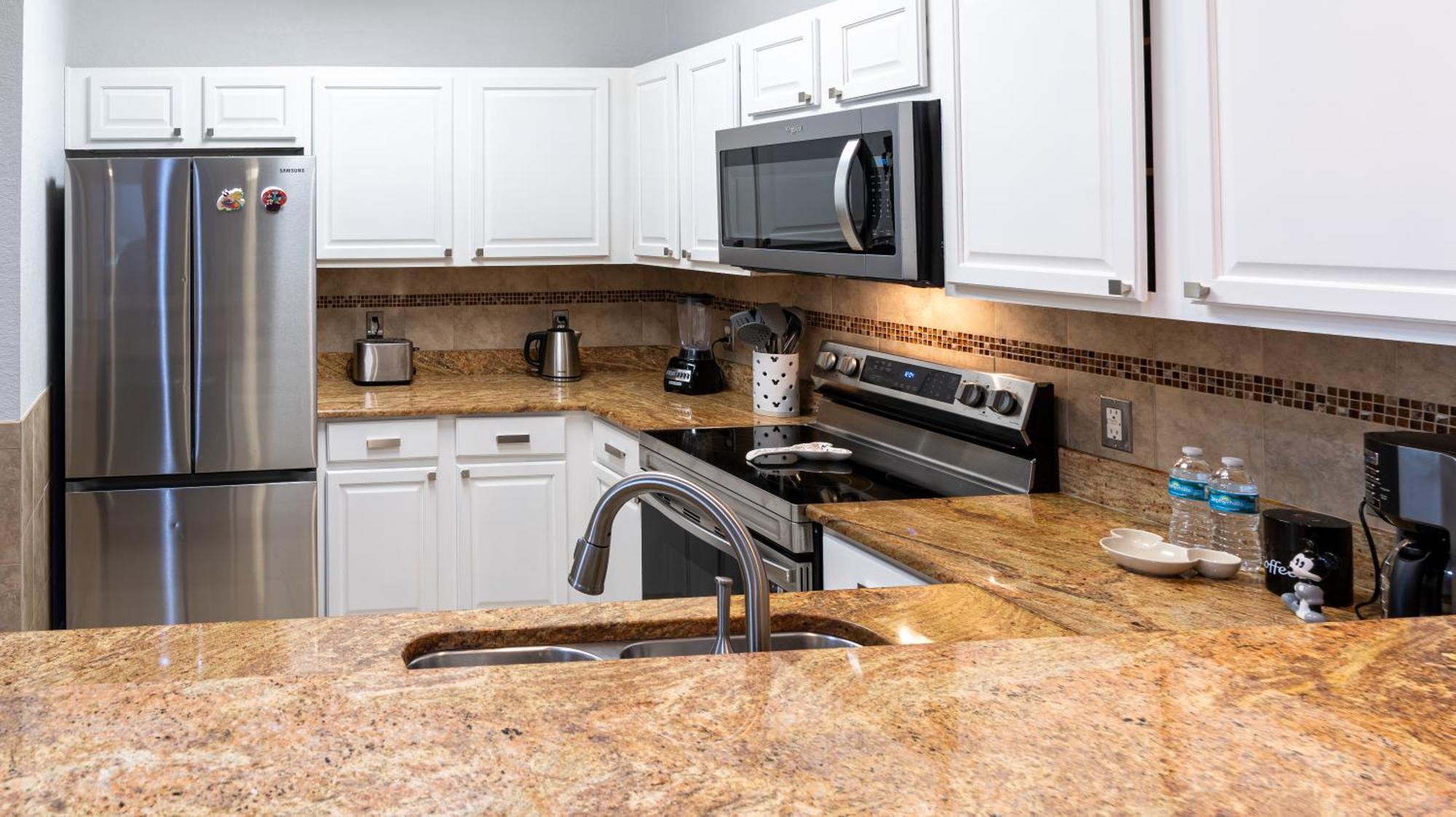 Apartment 3 Bedroom In Tuscana Resort , 15" From Disney Kissimmee Exterior foto