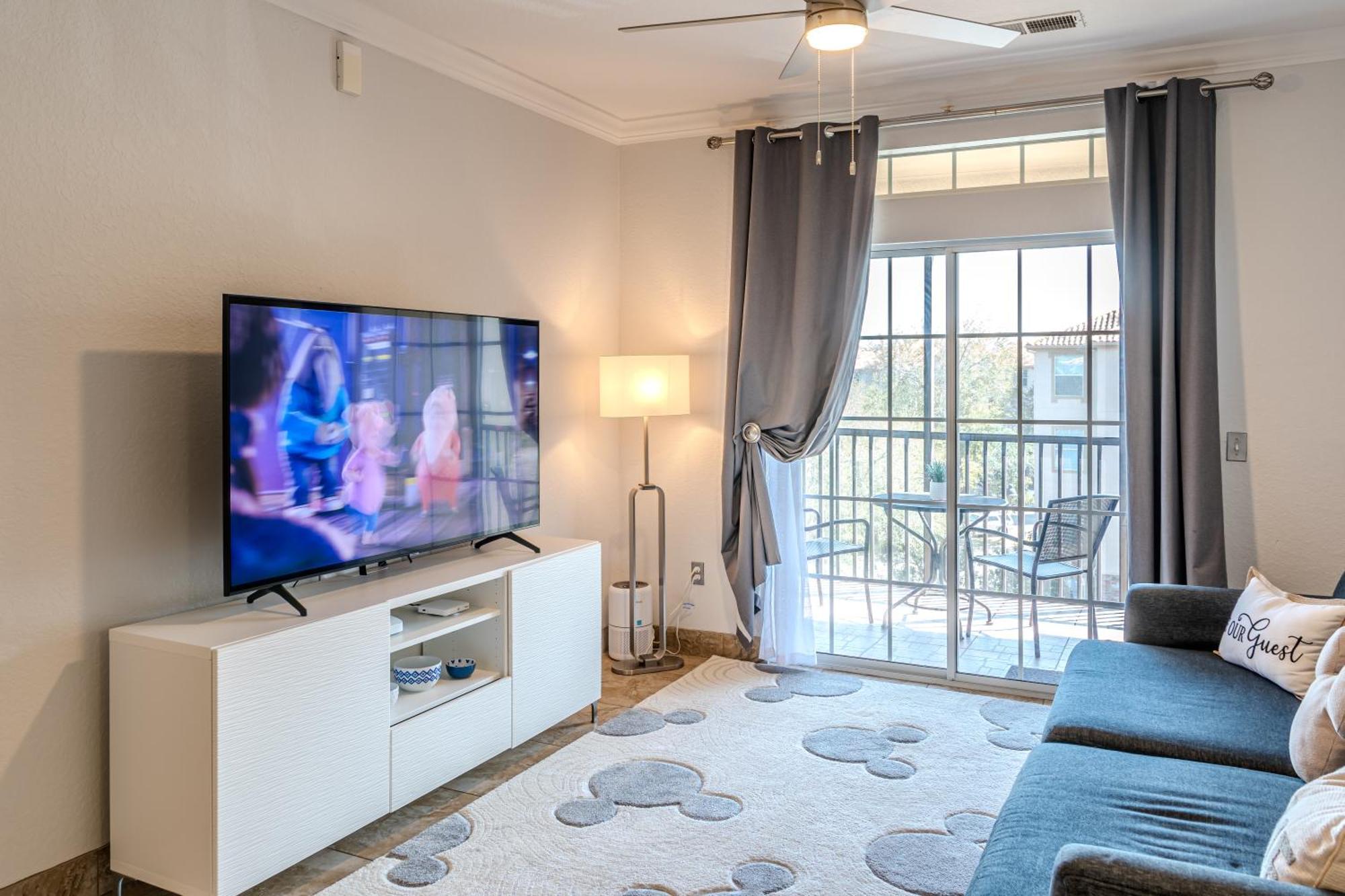 Apartment 3 Bedroom In Tuscana Resort , 15" From Disney Kissimmee Exterior foto