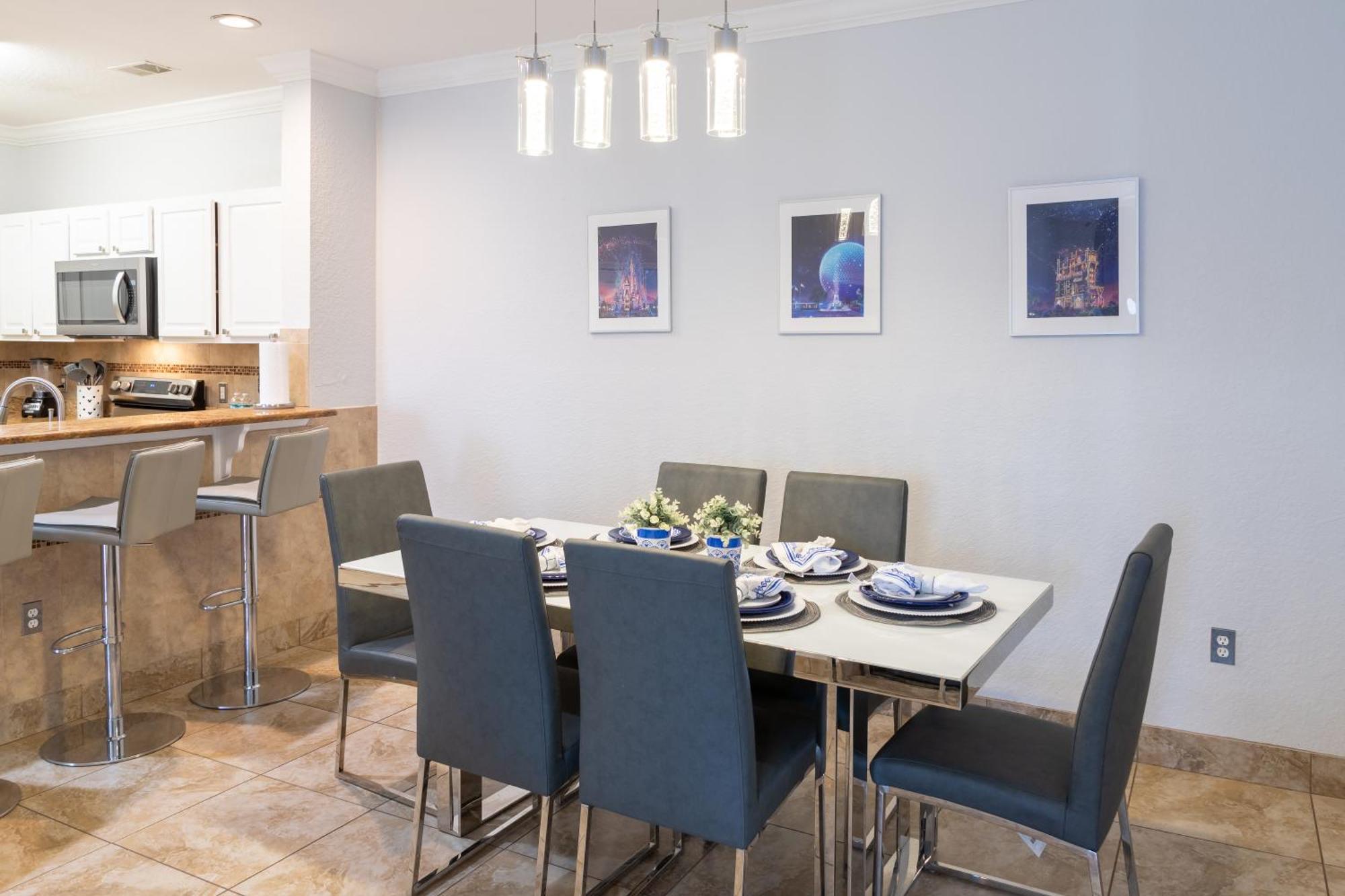 Apartment 3 Bedroom In Tuscana Resort , 15" From Disney Kissimmee Exterior foto