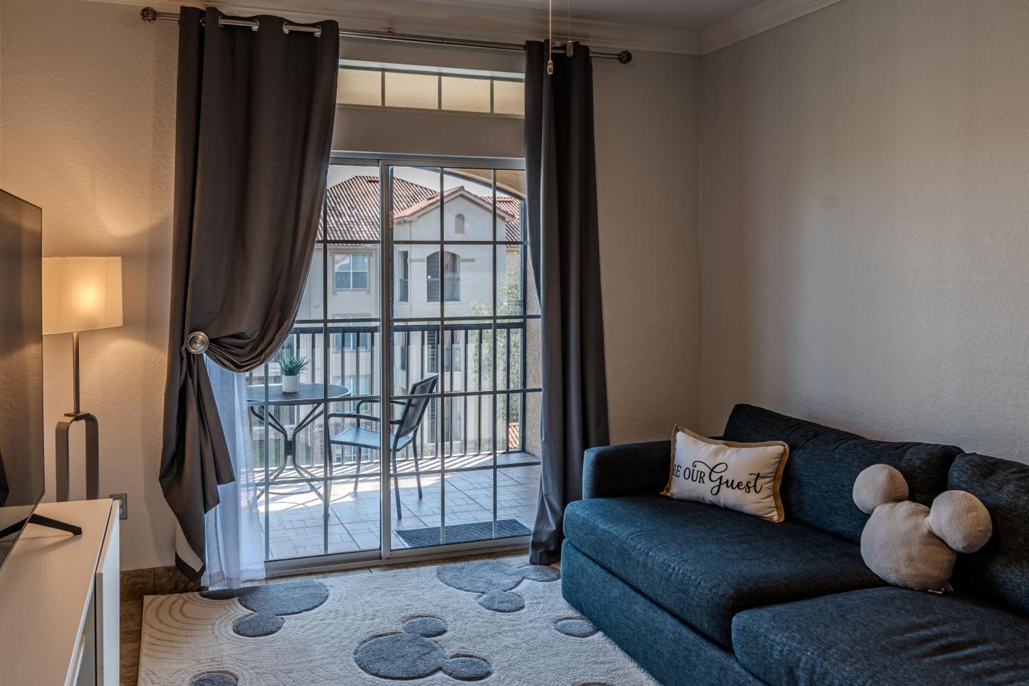 Apartment 3 Bedroom In Tuscana Resort , 15" From Disney Kissimmee Exterior foto
