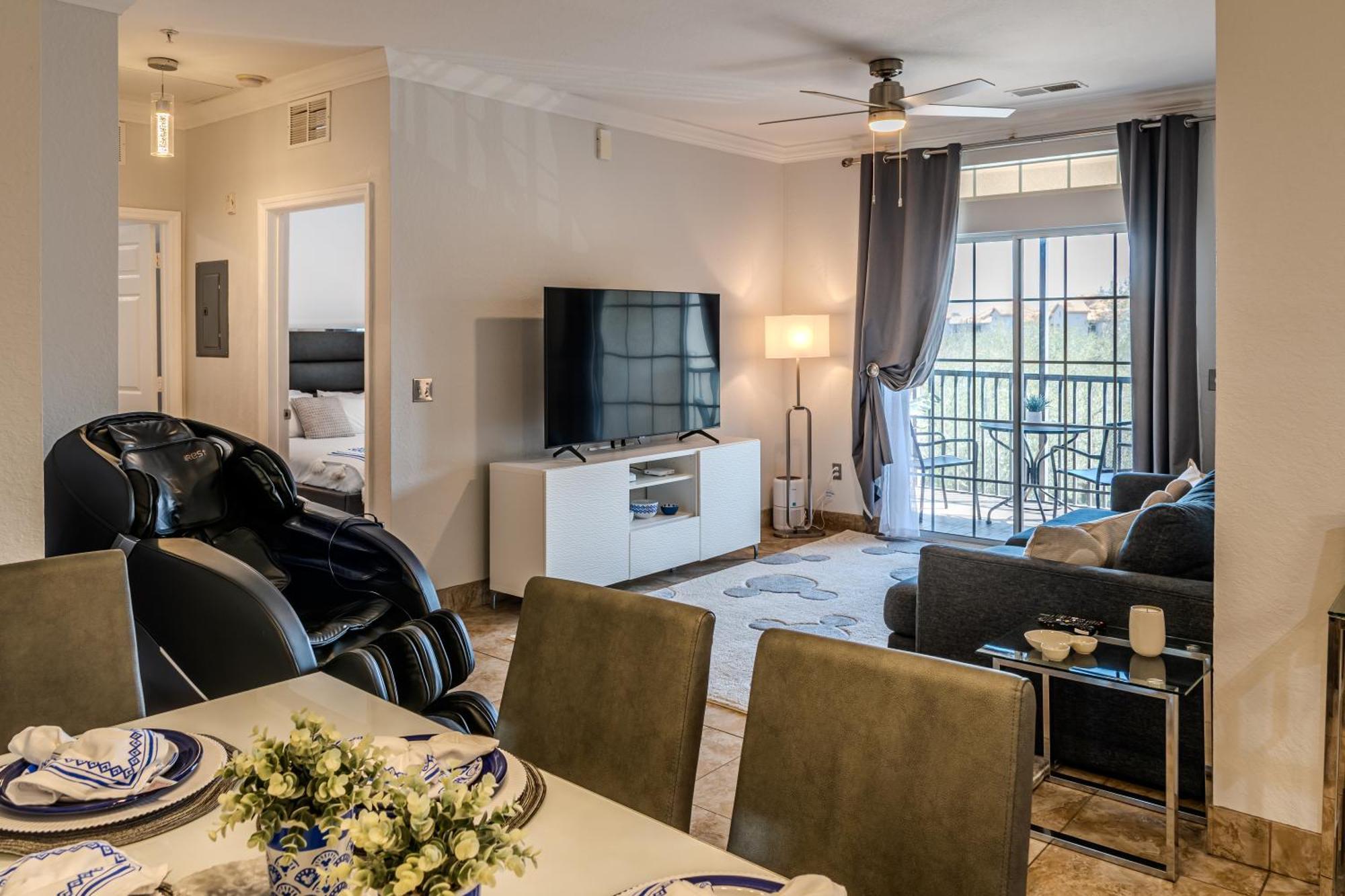Apartment 3 Bedroom In Tuscana Resort , 15" From Disney Kissimmee Exterior foto