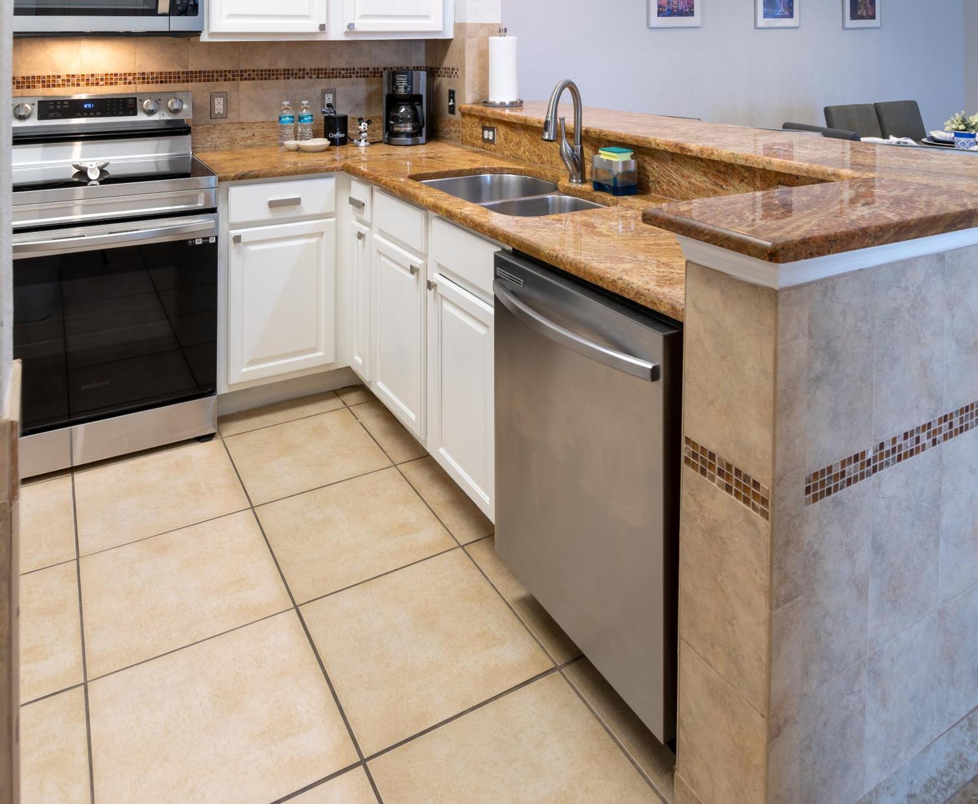 Apartment 3 Bedroom In Tuscana Resort , 15" From Disney Kissimmee Exterior foto